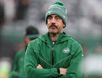 Aaron Rodgers Expected to Return for Jets' Christmas Eve Game