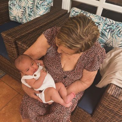 Neymar Jr Shares Heartwarming Image of His Adorable Young Child