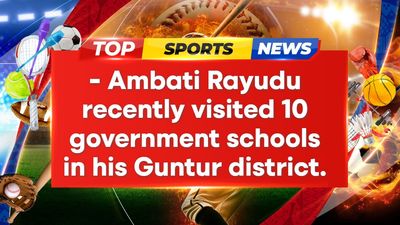 Government School Revamp in Guntur District A Testament to Success