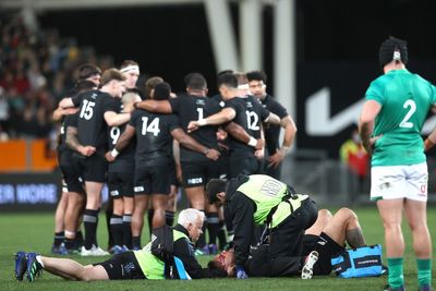 Rugby Championship match abandoned after player knocked unconscious