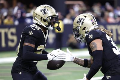 Saints announce uniform combo for Week 15 vs. Giants