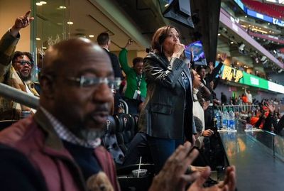 Kamala Harris Honors HBCUs' Culture and Excellence at Today's Game