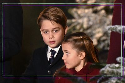 Prince George and Princess Charlotte’s ‘riotous’ Christmas celebrations that broke many historic royal traditions