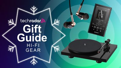 9 great gift ideas for audiophiles, from wired headphones to turntables and MP3 players
