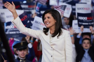 Nikki Haley vs the unbeatable Donald Trump: Can big name donors get her to first place?