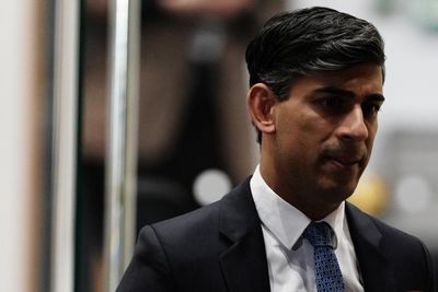 Outrage as Rishi Sunak calls migrants 'weapons' out to 'overwhelm' European countries