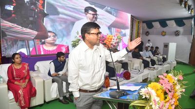 “National Educational Policy the DNA of Indian Society,” say officials at NCERT conference in Nellore