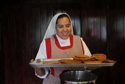 Convent-made delicacies, a Christmas favorite, help monks and nuns win fans and pay the bills