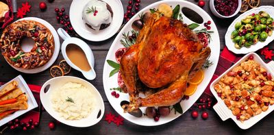 Ensure a safe and delicious holiday feast: How to use a food thermometer to prevent foodborne illness