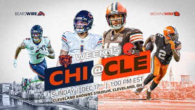 Bears vs. Browns: How to watch, listen and stream Week 15 game