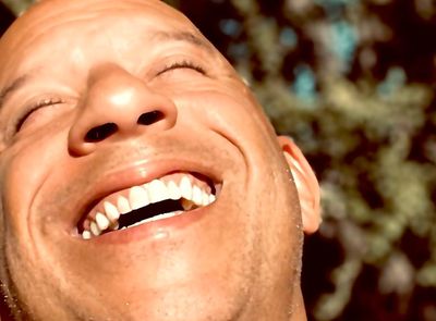 Vin Diesel Delights Fans by Sharing Smiling Picture of Himself