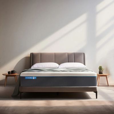 Simba Hybrid Pro mattress review – the best night's sleep I've had in years