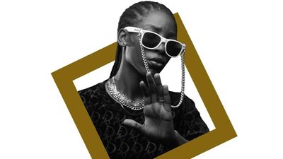 Charismatic Congolese rapper Jessy B wins 2023 RFI music prize
