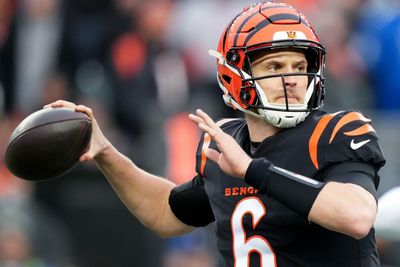 Bengals QB Jake Browning receives drug test from NFL after 3rd straight win