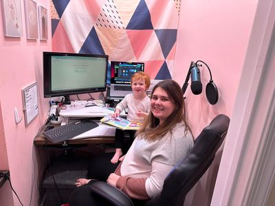 Our condo went up so much in value we were able to cash in and buy our dream home—and we're happy to swallow a mortgage twice as big until rates come down