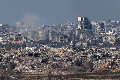 ‘The damage is done’: Experts warn Gaza has reached the point of no return