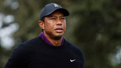 Tiger Woods Gives Coy Response When Asked About Nike Sponsorship Rumors