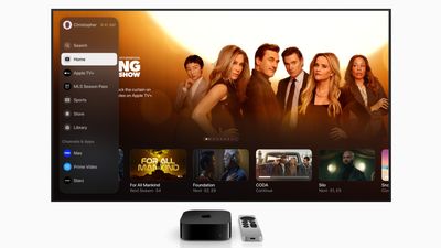 I updated my Apple TV 4K to tvOS 17.2 – and smart TV makers should take note of what Apple is doing