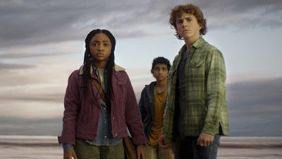 Percy Jackson and the Olympians isn't a Greek tragedy, but it's not a god-tier Disney Plus show, either