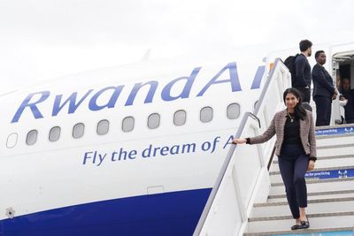 Home Office struggles to source airplanes for Rwanda immigration plan