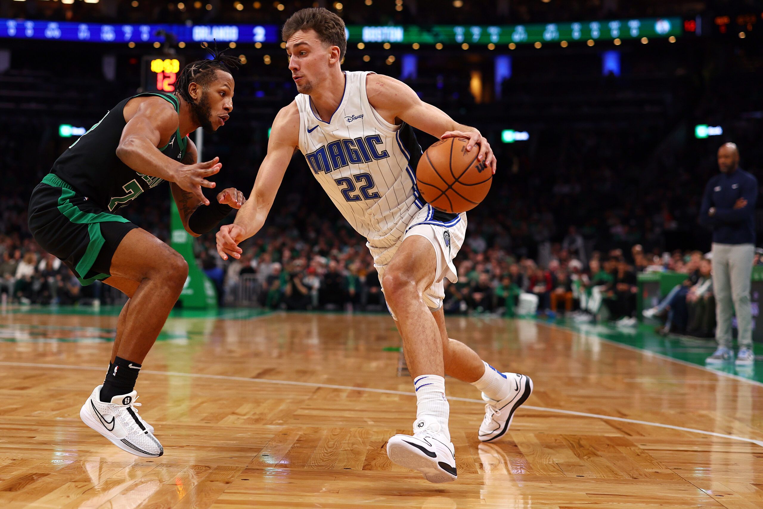 Boston Celtics vs. Orlando Magic: How to stream…