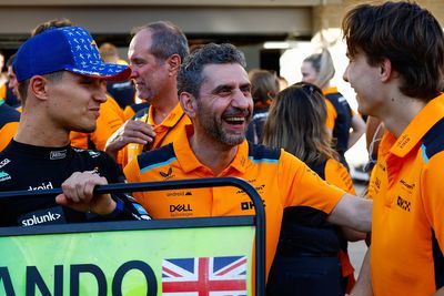 Brown: "Empowering" Stella leads by example at McLaren F1 team