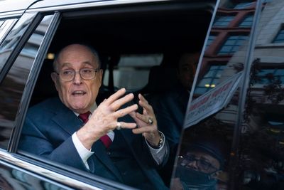 SNL brutally mocks Rudy Giuliani after $148m defamation verdict
