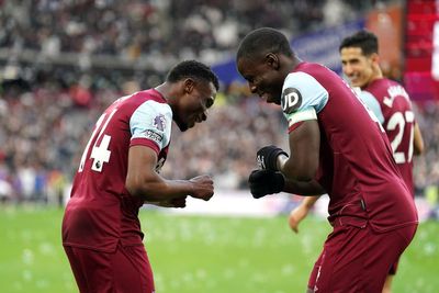 Mohammed Kudus strikes twice as West Ham put Fulham woes behind them