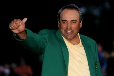 Angel Cabrera records top-10 finish in first tournament since being paroled, speaks about jail time and his future