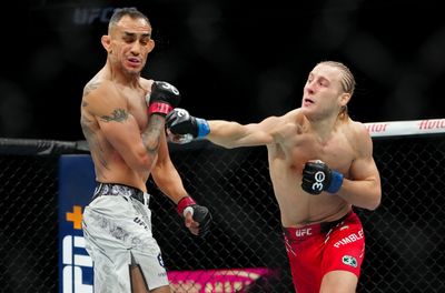 Dana White wants Tony Ferguson to retire after seventh straight loss at UFC 296