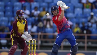 Salt smashes century as England fightback stuns West Indies in T20
