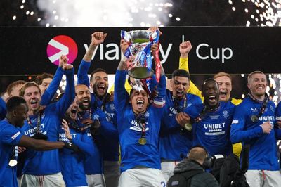 Rangers player ratings as Philippe Clement's side win the Viaplay League Cup