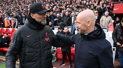 What Liverpool manager Jurgen Klopp said about Manchester United and Erik ten Hag