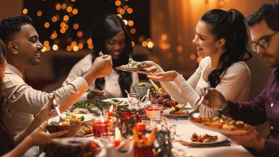 5 air fryer recipes to add flavor and fun to your Christmas festivities