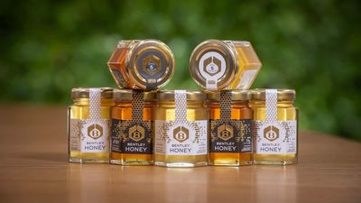 Bentley Celebrates Sweet Success With Special Edition Honey