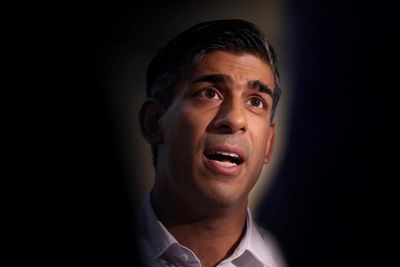 Rishi Sunak personally intervened to stop scrapping of helicopter contract