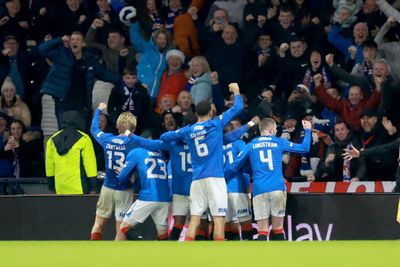 Rangers 1 Aberdeen 0: James Tavernier strike seals Viaplay Cup victory for Ibrox club