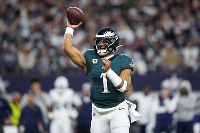 Hurts' Illness Puts Eagles' NFC East Title Quest in Doubt