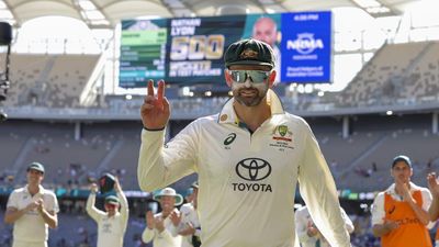 "I still pinch myself when I see...": Nathan Lyon after completing 500 Test wickets