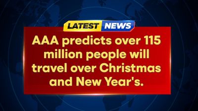 Powerful storm threatens 115 million holiday travel plans