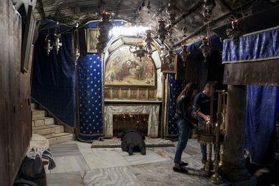 Bethlehem Cancels Christmas Amidst Israel-Hamas War Fallout