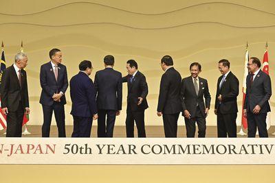 Japan and ASEAN Unite for Peace, Security Amid Tensions