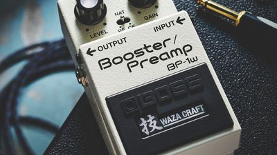 “We can create sound with more freedom, while maintaining the original quality”: What is BOSS Waza Craft? The Japanese effects giant’s boutique range explained
