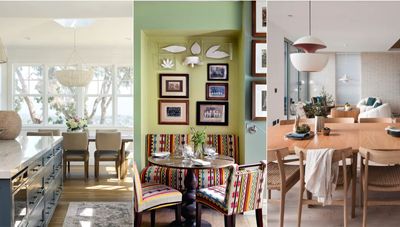 Dining room alternatives – 6 creative ideas for homes of all styles and sizes