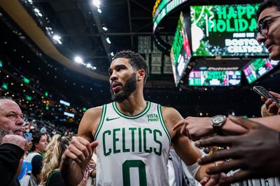 Boston Celtics get top marks in assessment of their season to date