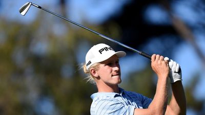 Aussie Smyth eclipsed by Thai teen star in Saudi Open