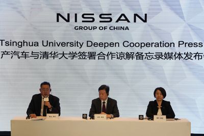 Nissan Boosts Research Ties with Tsinghua Amidst Chinese Market Struggles