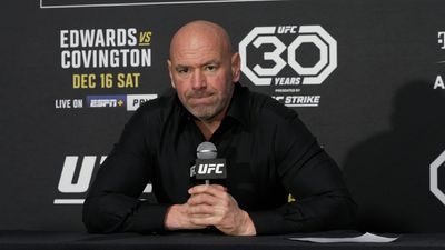 Dana White critical of Colby Covington’s trash talk of Leon Edwards’ murdered father: ‘Such a nasty thing to do’