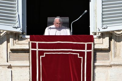 Pope Francis Deplores The Death Of Two Women In Gaza Parish