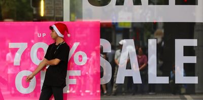 An austere Christmas is on the cards – but don't say recession